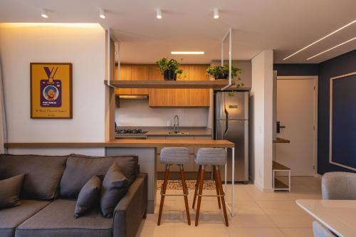 Itacolomi Apartamento | Milos Comfort Club