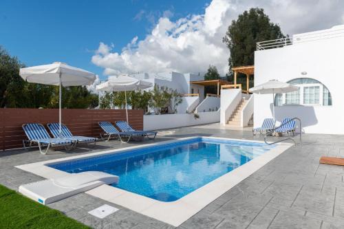 Pefkos Casa | Milos Villas Complex