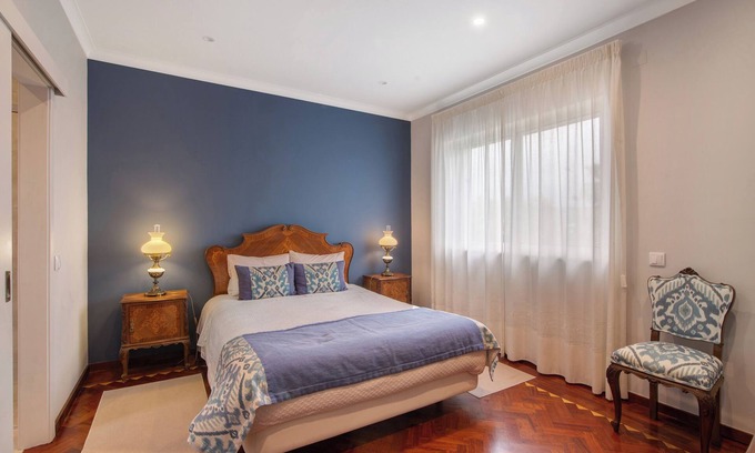 Vale de Seixos Apartamento | Milreu Guesthouse - Habitación "Alecrim"