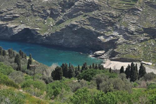 Andros Town Casa | MILTIADIS APARTMENTS