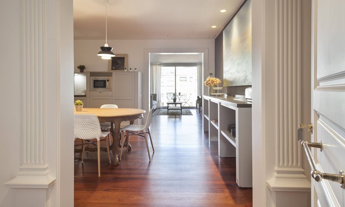 Dreta de l'Eixample Apartamento | Milton House Gran Vía