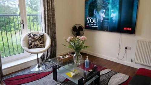 Wolverton Apartamento | Milton Keynes Homely Luxury Flat