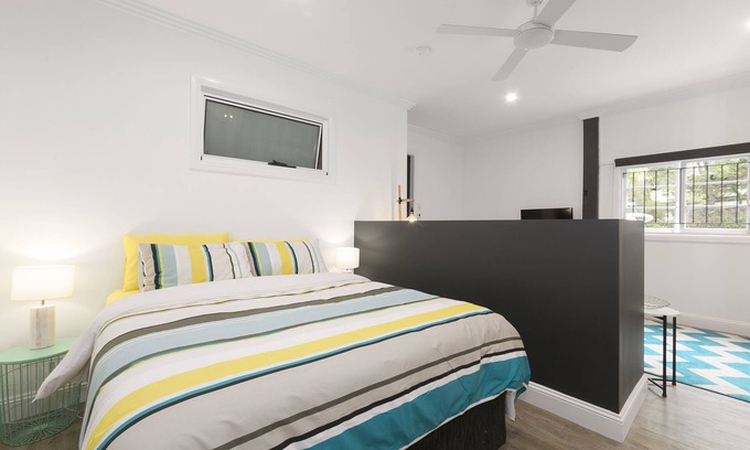 Auchenflower Apartamento | Milton Mews Studio2. Auchenflower. A Rylance Home