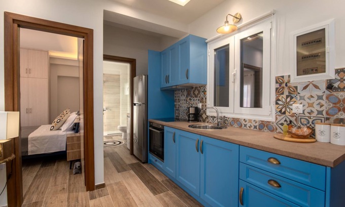 Kastania Apartamento | MILTONIA APARTMENT