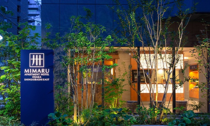 Higashishinsaibashi Apartamento | Mimaru Osaka Shinsaibashi East