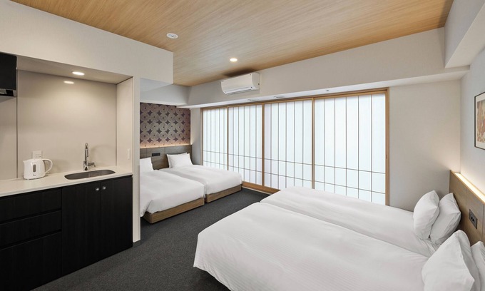 Sumida Apartamento | Mimaru Tokyo Kinshicho