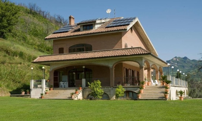 Ascoli Piceno Apartamento | Mimi and Cocò Country House