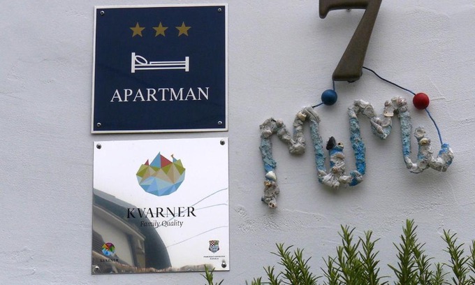 Jadranovo Apartamento | Mimi