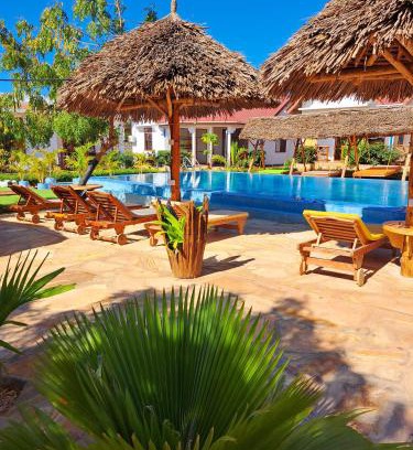 Nungwi Cama Y Desayuno | Mimi na wewe villa