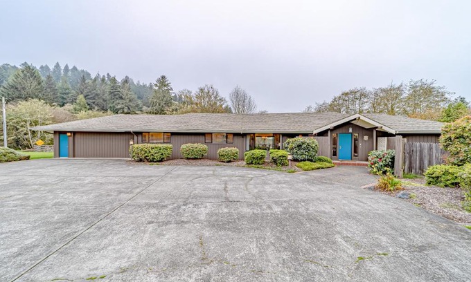 Jacoby Creek Casa | Mimi's Ranch House