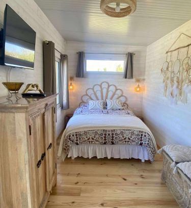 Saint-Germain-sur-Ay Chalet De Esquí | Mimi's tiny house