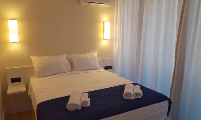 New Boulevard Apartamento | Mimino Apartment Deluxe First Line (K VII)