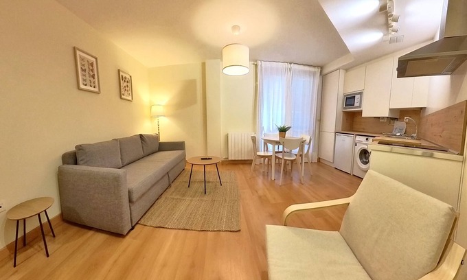 Escarrilla Apartamento | Mimosa 7 - tucasaenlospirineos