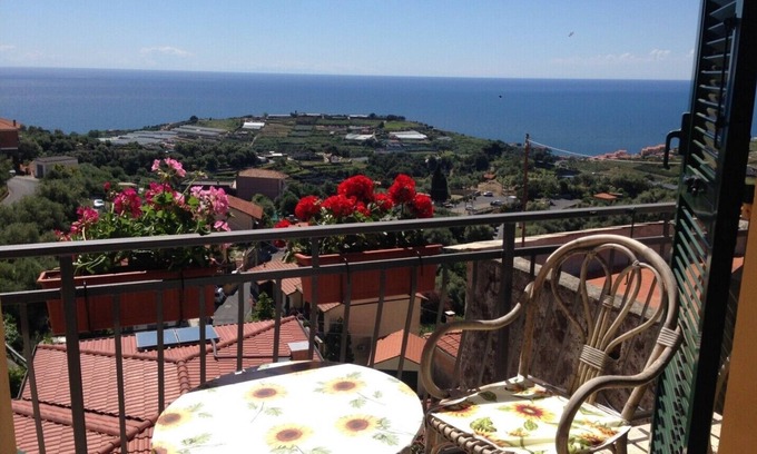 Terzorio Otro | MIMOSA Apartamento en Agriturismo Il Vecchio Mulino