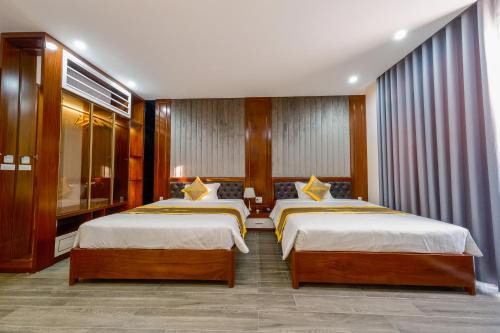 Ha Long Hotel | MIMOSA HOTEL