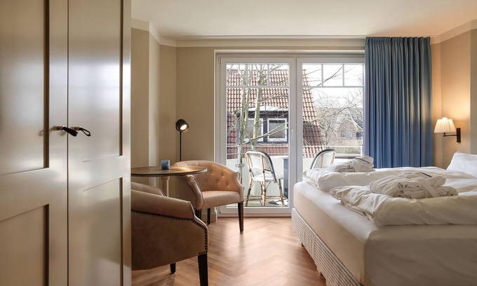 Westerland Apartamento | Mimosa House