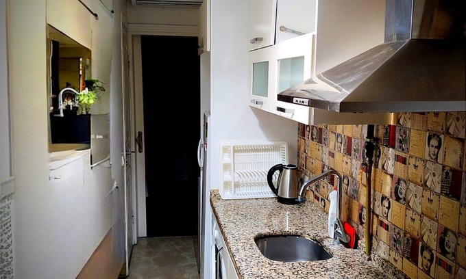 Taksim Apartamento | Mimoza İstiklal Apart hotel