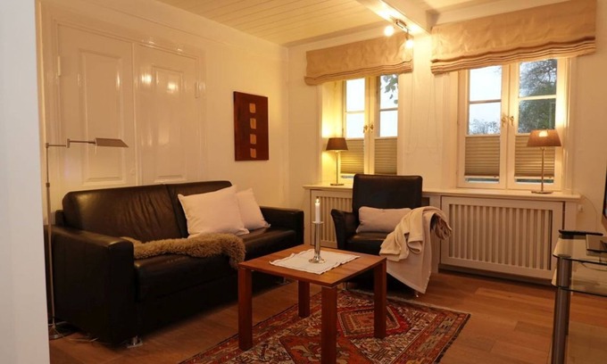 Oevenum Apartamento | Min aran - Welcome to Min Aran - your Frisian home away from home