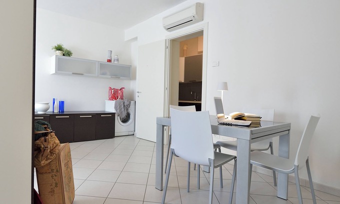 Premilcuore Apartamento | Mina 1 - Estudio Piso, Capacidad 2