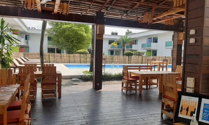 Libreville Hotel | Hotel Onomo Libreville