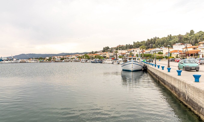 Nea Skioni Apartamento | Mina-Maria Apartments