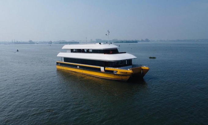 Kochi Alquiler De Eote | MINAR CRUISE, KOCHI,KERALA