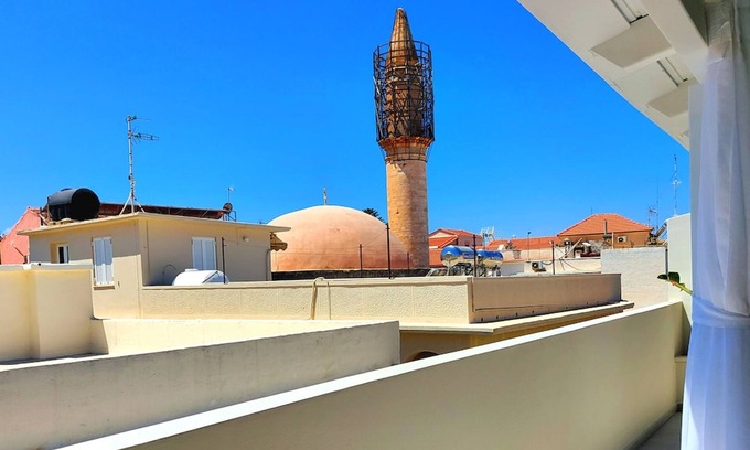 Old Town Rethymnon Apartamento | Minares Luxury Suite