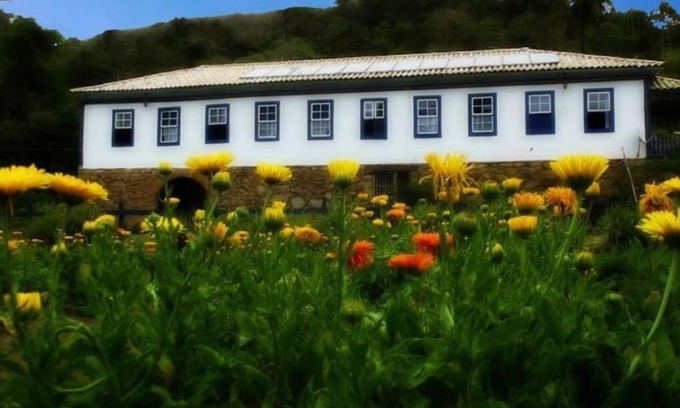 Senhora dos Remedios Otro | Minas Gerais farm house with all comfort and peace