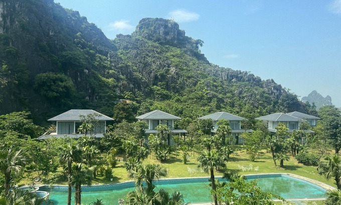 Gia Vien Complejo | Minawa Kenhga Resort & Spa Ninh Binh