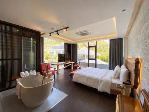 Gia Vien Complejo | Minawa Kenhga Resort & Spa Ninh Binh