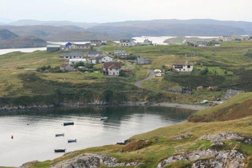 Isle of Lewis Casa | Minch view.