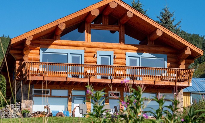 Homer Cama Y Desayuno | Habitación Mindfullness - Good Karma Inn - Bed and Breakfast en Homer, Alaska