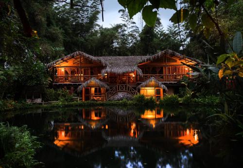 Mindo Cabina | Mindo Lago Hotel Destino