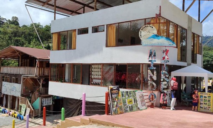 Mindo Hotel | Mindoxtrem Birds