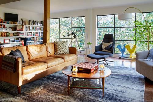 Guerneville Cama Y Desayuno | Mine and Farm, The Inn at Guerneville, CA