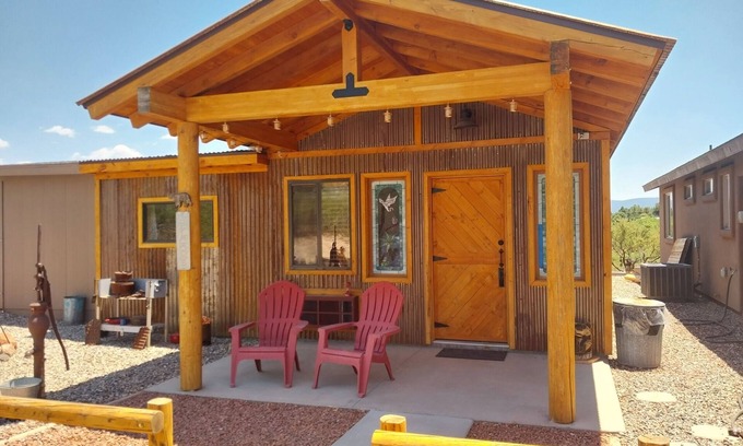 Cottonwood Cabina | Miners Cabin - New Private and Cozy