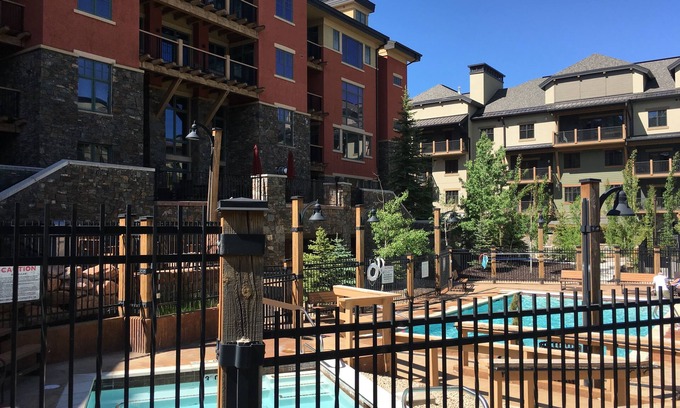 Park City Condominio | Miners Club by Canyons Village Rentals