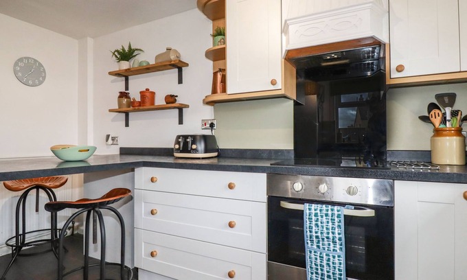 Boscundle Cabaña | Miners Cottage