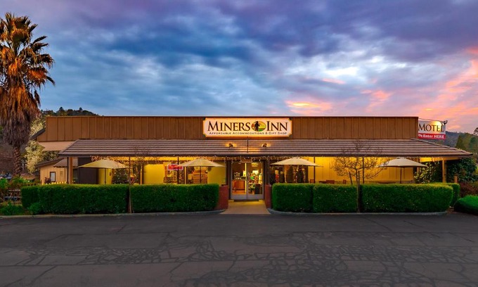Mariposa Hotel | Miners Inn