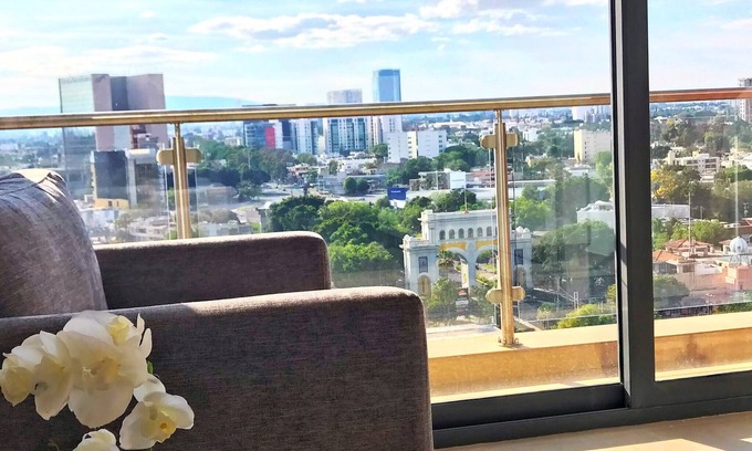 Zona Minerva Apartamento | Minerva Zone Apartment Super Vista Fully Equipped Pool 3 Rec 6pp tv Wifi Aa