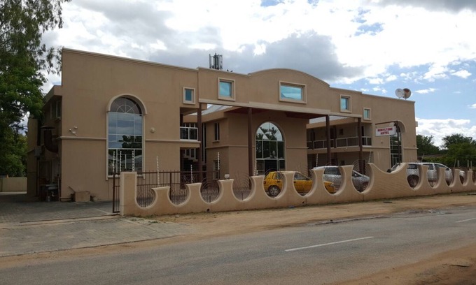 Francistown Hotel | Minestone Hotel
