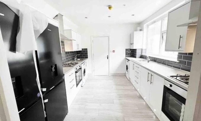 Harlesden Apartamento | Minet Gardens RM 1