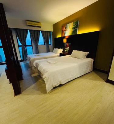 Kota Kinabalu Casa | Ming Garden, LoveLace Suite