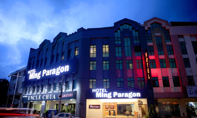 Kampung Ladang Tok Pelam Hotel | Ming Paragon Hotel
