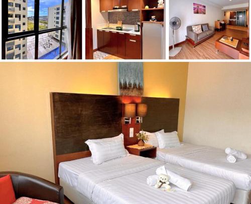 Kota Kinabalu Apartamento | Ming SCSP Tweenie Suites