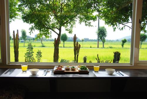 Sanxing Cama Y Desayuno | Ming Shui Lu Homestay