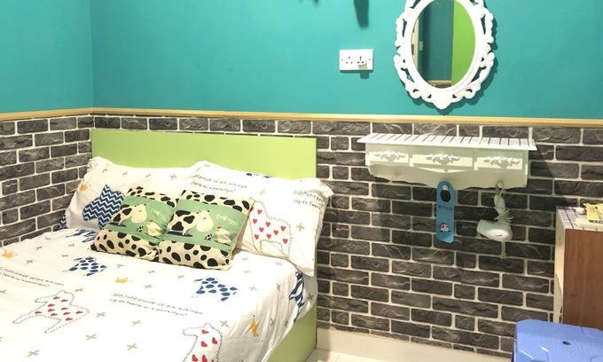 Mong Kok Casa | Mingdu Hostel