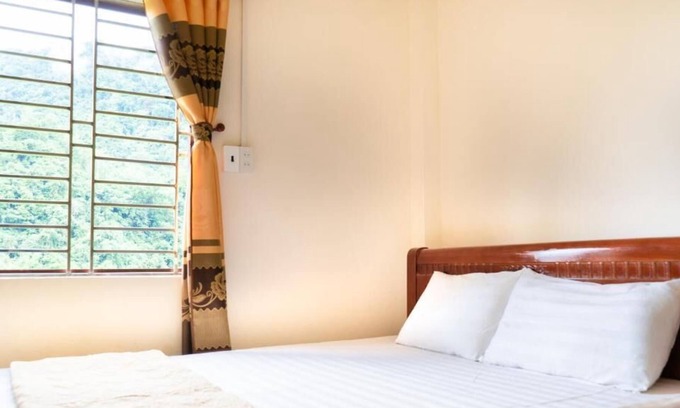 Nam Mau Cama Y Desayuno | Minh Quang Homestay Ba be