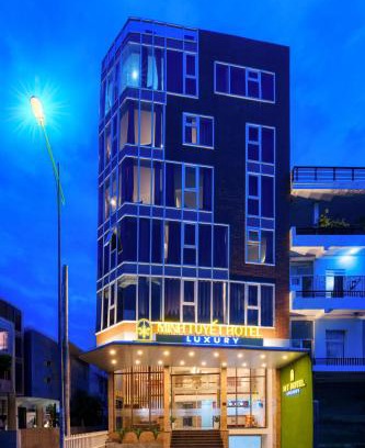 Vinh Hai Hotel | Minh Tuyết Luxury Hotel