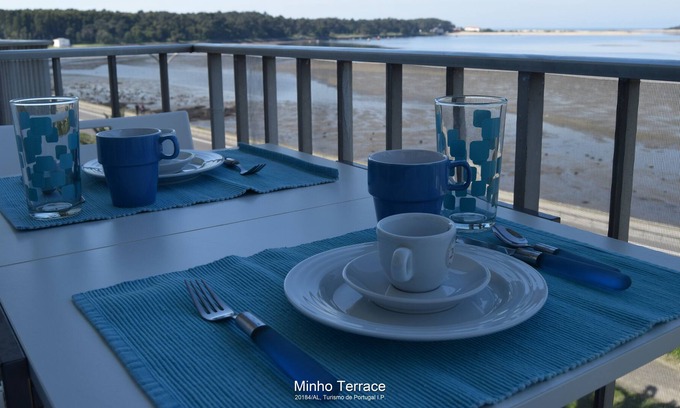 Vilarelho Apartamento | MIÑO TERRAZA - Paseo Marginal